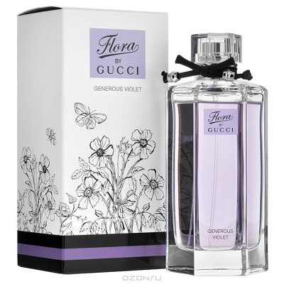  Gucci   "Flora Gene Violet", , 100 