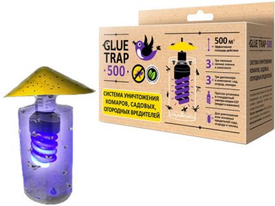      Glue Trap 500