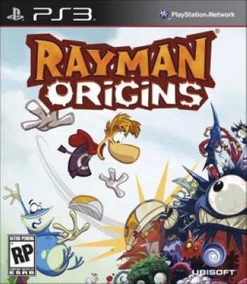    Sony CEE Rayman Origins