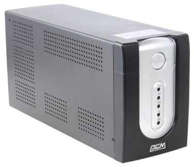   UPS 1200VA PowerCom Imperial (IMP-1200AP) +USB+  /RJ45