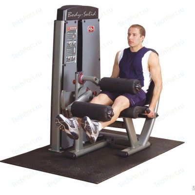      -  Body Solid Pro-Dual DLEC-SF