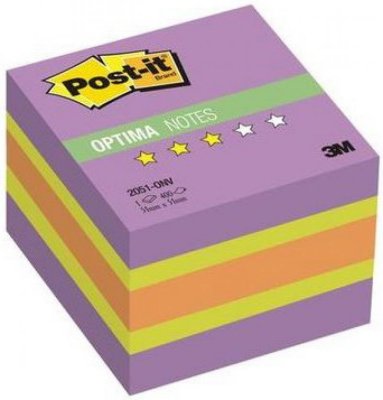        POST-IT OPTIMA-A51  51 , .  ,400 