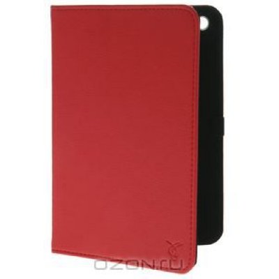   Viva Stripes  -  iPad Mini, Red