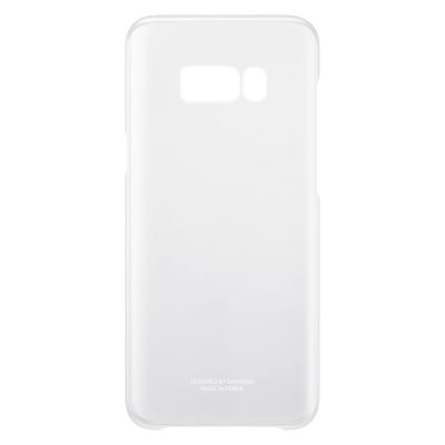       Samsung Galaxy S8+ Clear Silver (EF-QG955CSEGRU)