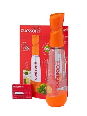       Oursson OS1005SK/OR,  Soda Sparkle