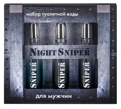     PontiParfum  Night Sniper