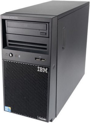    IBM ExpSell x3100 M5,Core 2C i3-4150 54W 3.5GHz/1x4GB/1x1TB SS 3.5inSATA/300W Tower (5457K1G)
