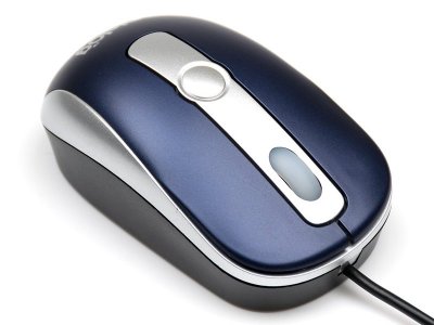    Dialog Pointer Optical Mouse (MOP-20SU) (RTL) USB 3btn+Roll, 