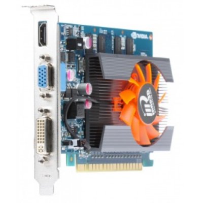    PCI-E 1024Mb GeForce GT620 InnoVISION (Inno3D) (N620-3DDV-D3BX) [64bit, GDDR3] RTL