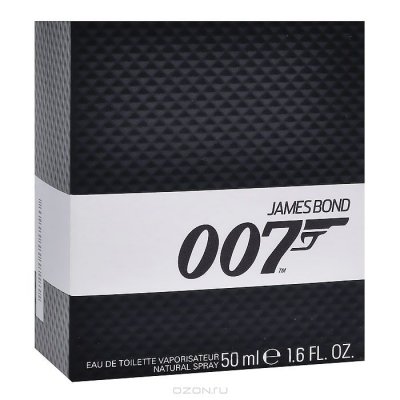      James Bond Agent 007, 50 