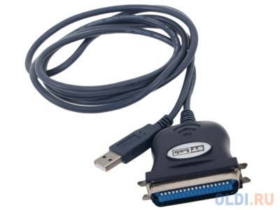    ST-Lab U191 USB TO LPT/EPP IEEE1284 PRINTER CABLE ,Retail