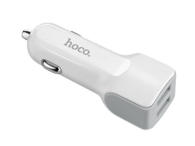     Hoco Z23 2xUSB 2.4A White