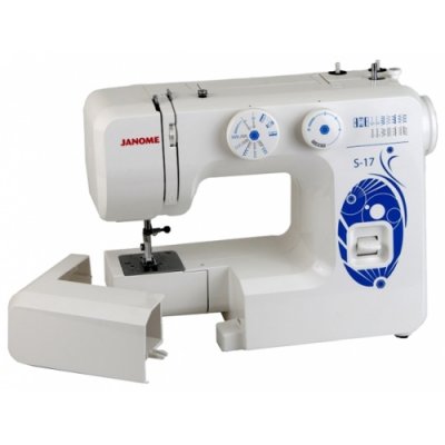     Janome S-17 