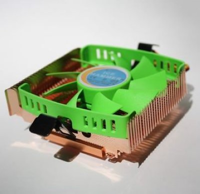    CPU Cooler for CPU Ice Hammer IH-1000 HTPC (s775 / 1155 / 1156 / 1150 / AM2 / AM3 / 754 /