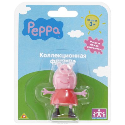    Peppa Pig " . ", : 