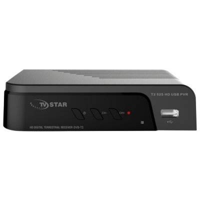    TV Star T2 525 HD USB PVR