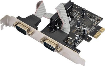     Orient XWT-PE2S 2xRS-232 PCI-Ex1