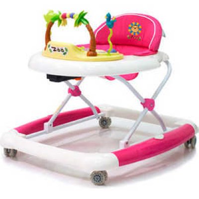   Baby Care  Zoo (Pink)