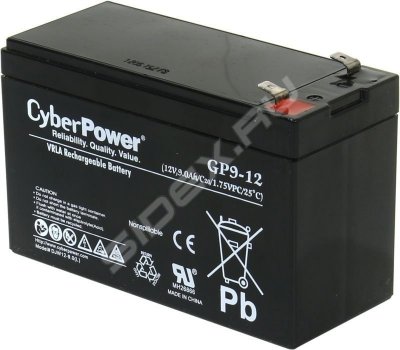    CyberPower GP9-12