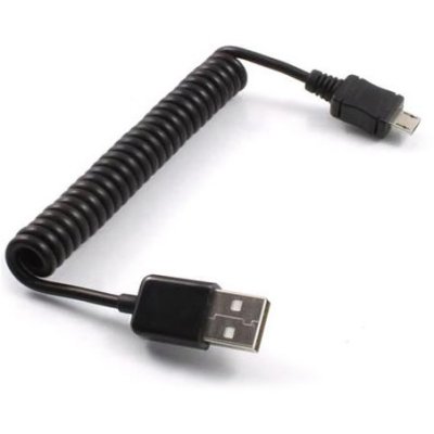    Greenconnect USB2.0 AM/microB 5P 28/28 AWG, , , 1  (GC-UC03-1m)