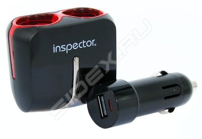      2  + 1 USB (Inspector AW-Z45) ()