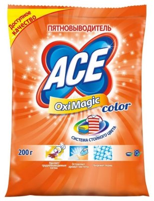   Ace  Oxi Magic Color 200  
