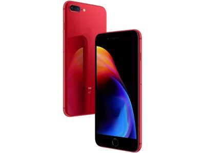    APPLE iPhone 8 Plus - 256Gb Product Red Special Edition MRTA2RU/A