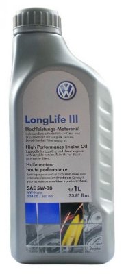     VAG Longlife III, 504.00/507.00, 5W-30, 1  ()