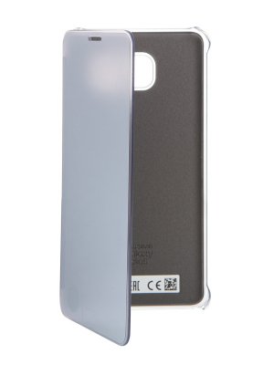     Samsung Galaxy Note 5 Clear View Cover Silver EF-ZN920CSEGRU