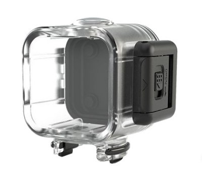    Polaroid POLC3WC Cube Waterproof Case Mount 