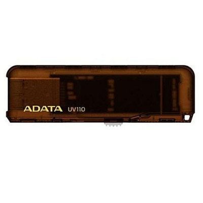    ADATA DashDrive UV110 USB2.0 Flash Drive 8Gb (AUV110-8G-RBR)