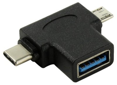    VCOM USB - USB Type-C/microUSB (CA434) 