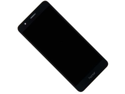   Zip  Huawei Honor 8 Black