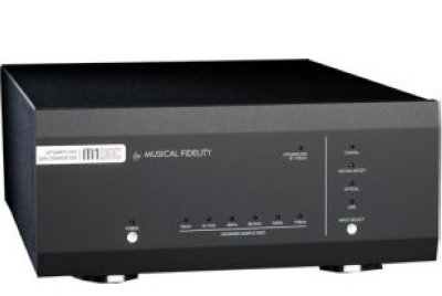     Musical Fidelity M1 HPAP