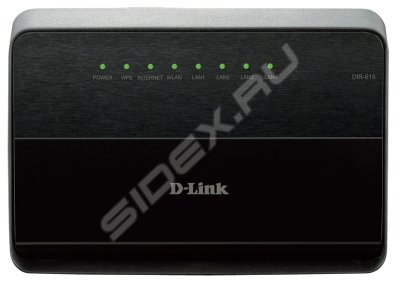    D-Link DIR-615/A/N1B