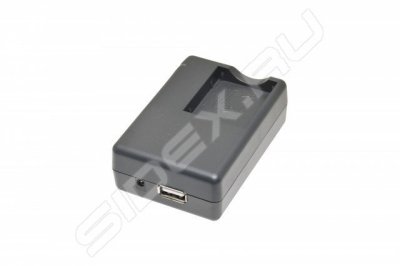      Panasonic CGR-S007, DMW-BCD10 (iSmartdigi PVC-012) (+USB)