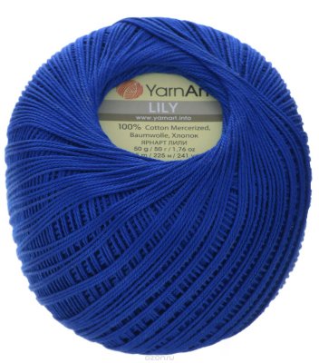      YarnArt "Lily", :  (4915), 225 , 50 , 8 