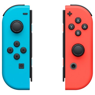      Nintendo Switch - 2  Joy-Con -/