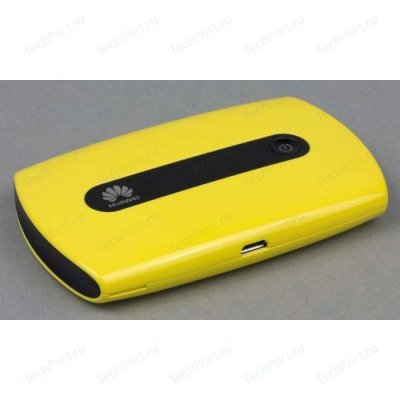     Huawei E5221 Mobile WiFi Yellow