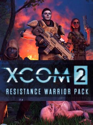     2K Games XCOM 2 - Resistance Warrior Pack