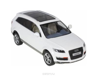     "Audi Q7", : 