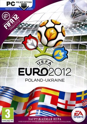    EA Sports UEFA Euro 2012 DLC   (PC)