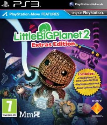    Sony CEE LittleBigPlanet 2  