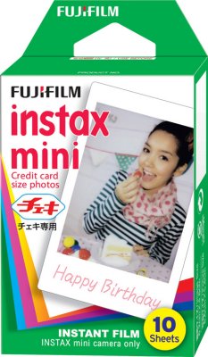      Fujifilm Instax Mini Glossy 10/PK