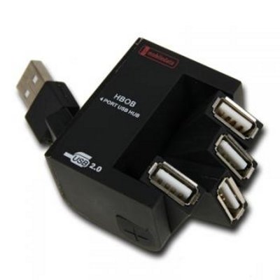    USB Mobiledata HB-OB USB 4 ports