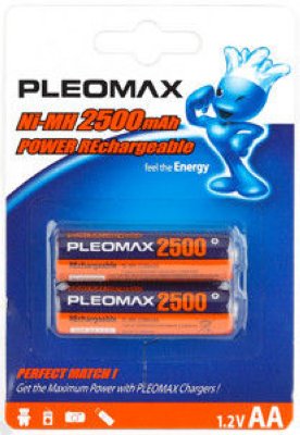    Samsung Pleomax HR06-2BL 2500mAh