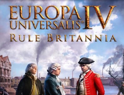     Paradox Interactive Europa Universalis IV: Rule Britannia