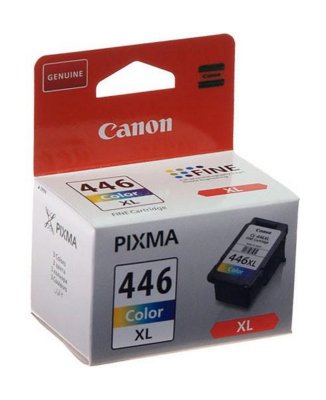   CL-446XL  Canon Color  PIXMA MG2440/MG2450/MG2540/MG2550 .