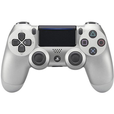      PlayStation4 Sony Dualshock 4 Silver