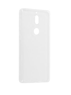     Nokia 7 Pero Silicone Transparent